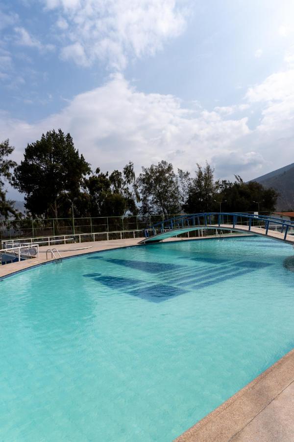 Chaupimundo Lodge Quito Exterior foto