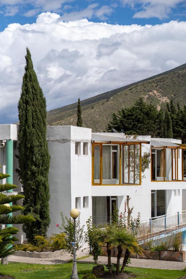 Chaupimundo Lodge Quito Exterior foto